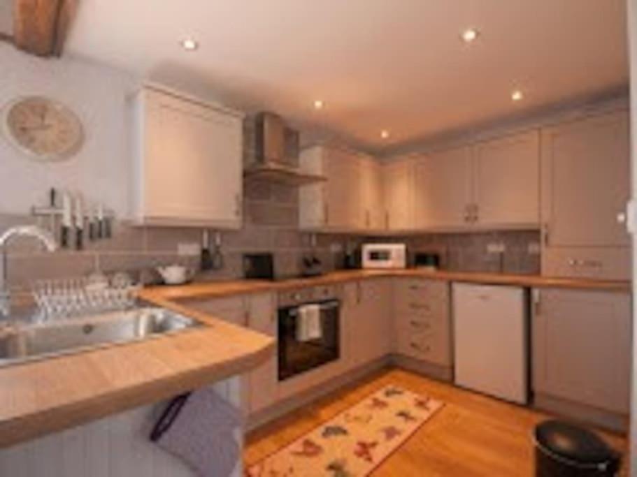 Little Rigg Cottage Pickering Luaran gambar