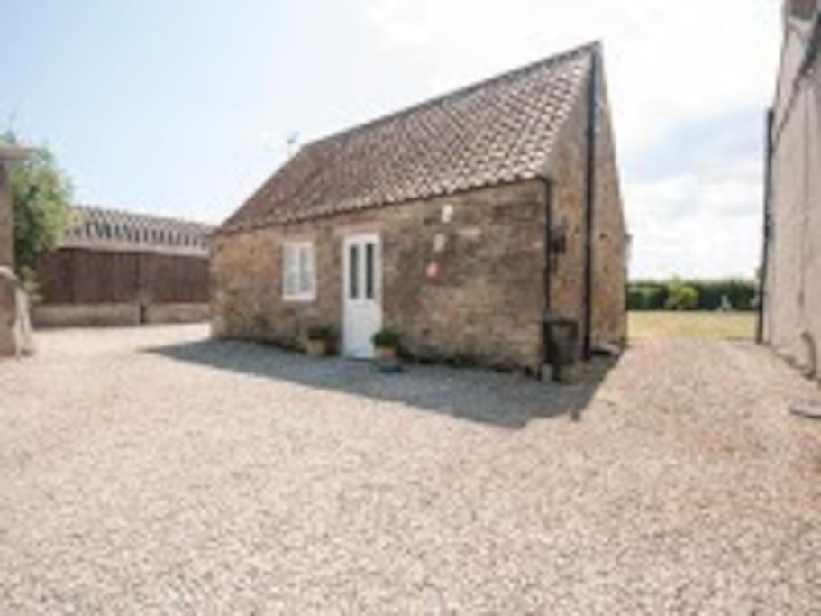 Little Rigg Cottage Pickering Luaran gambar