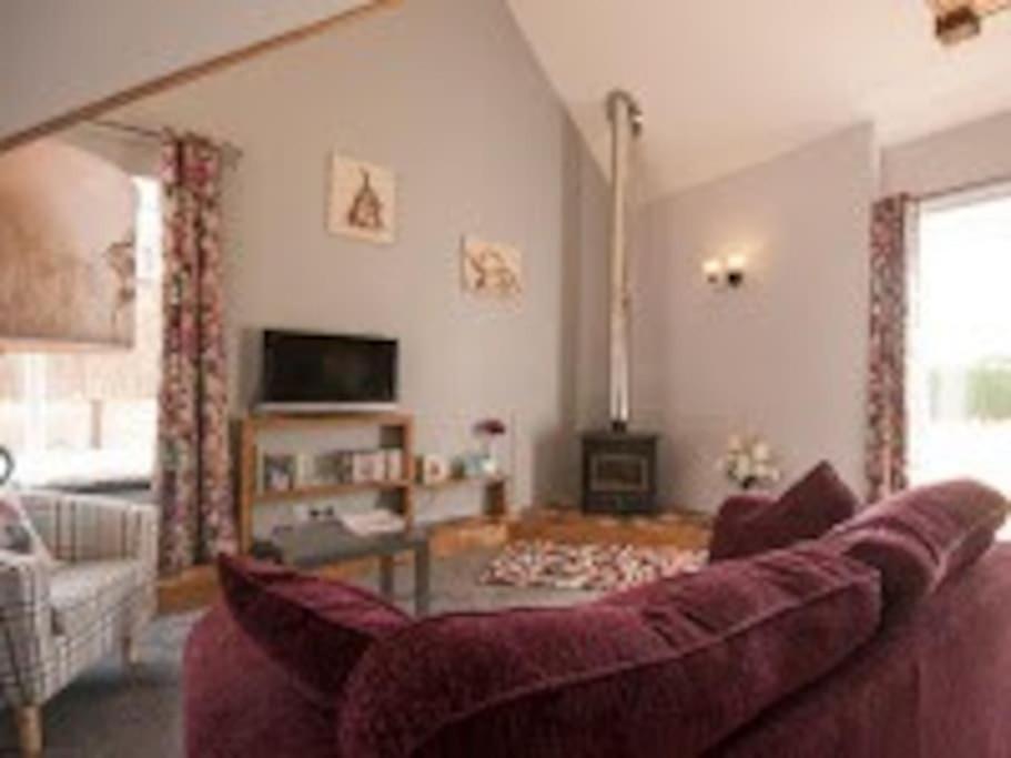 Little Rigg Cottage Pickering Luaran gambar