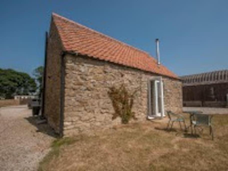 Little Rigg Cottage Pickering Luaran gambar