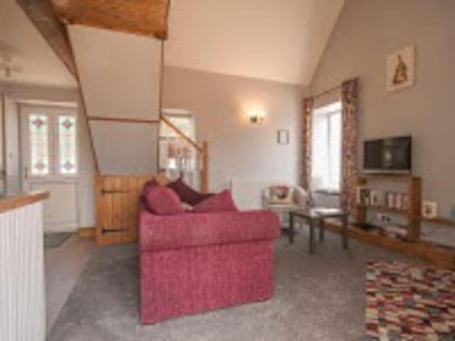 Little Rigg Cottage Pickering Luaran gambar